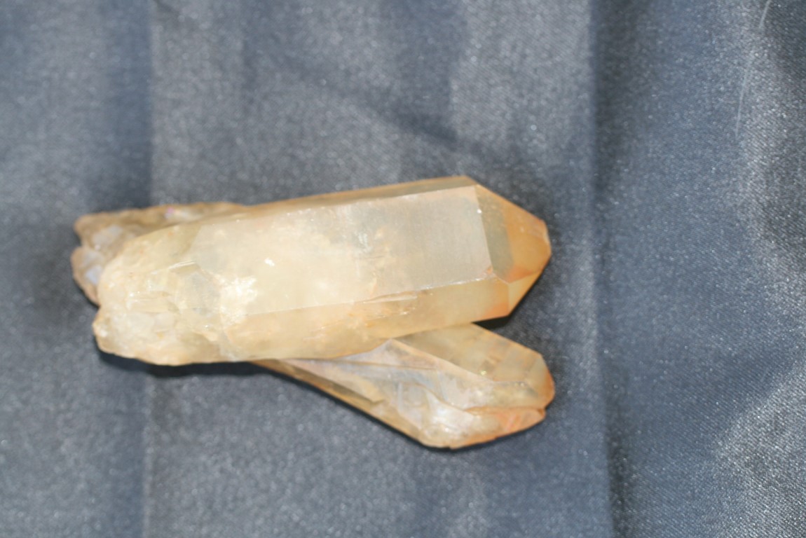 Kundalini Quartz Soul Mate 5386